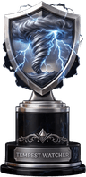 Tempest Watcher Trophy