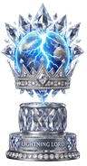 Lightning Lord Trophy