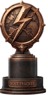 Bolt Tracker Trophy
